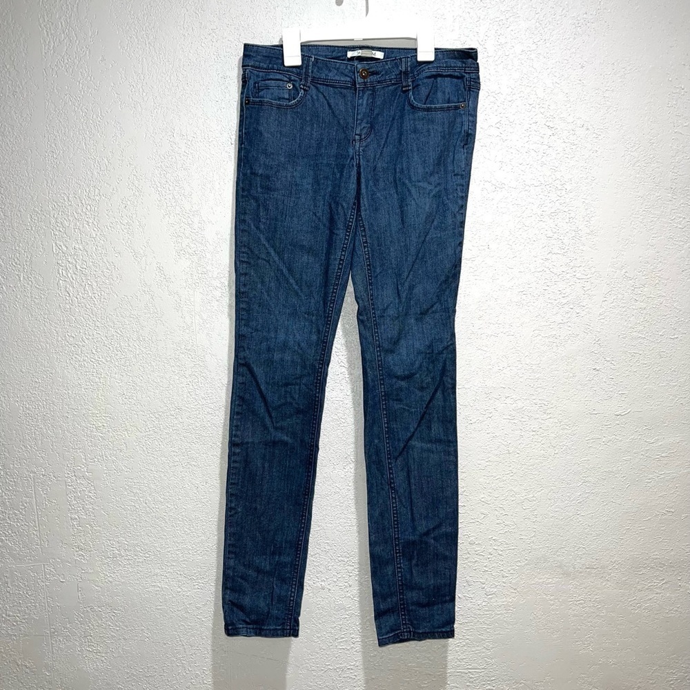 Forever 21 Denim Skinny Jeans